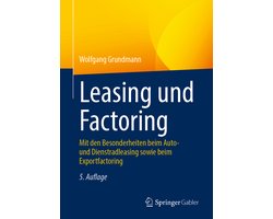 Leasing und Factoring
