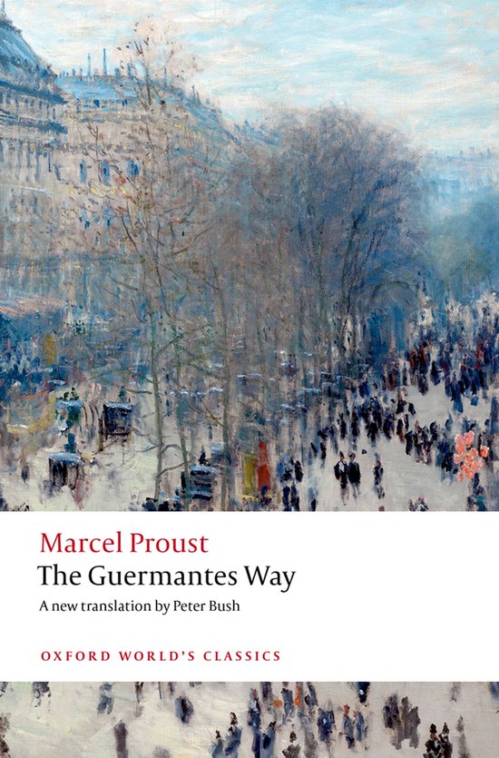 Oxford World's Classics-The Guermantes Way
