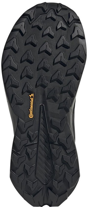 adidas TERREX Chaussure de randonnée en cuir Terrex Trailmaker 2.0 - Hommes - Noir - 41 1/3