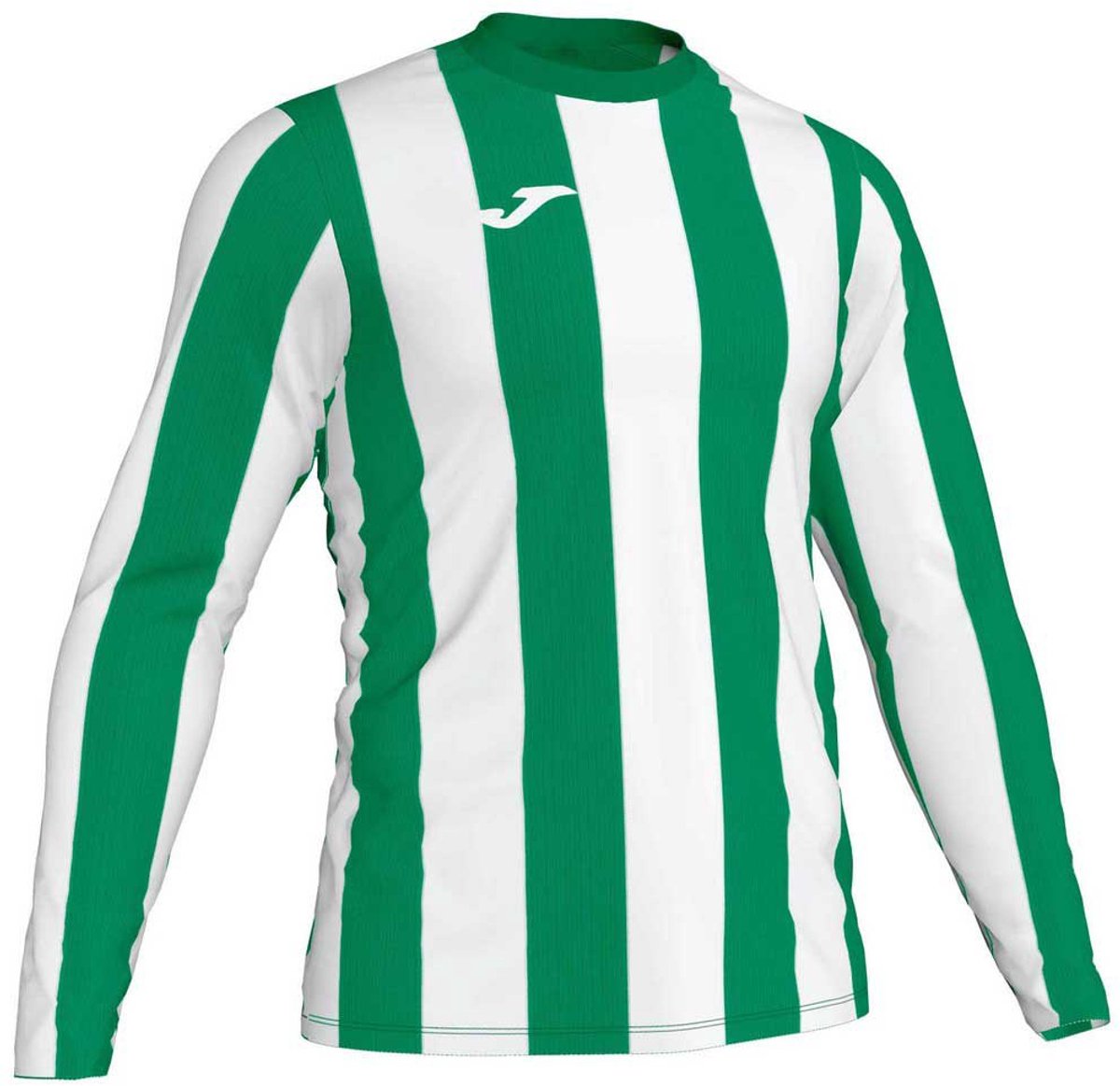 Joma Inter T-shirt Met Lange Mouwen Groen,Wit 4-6 Years Jongen