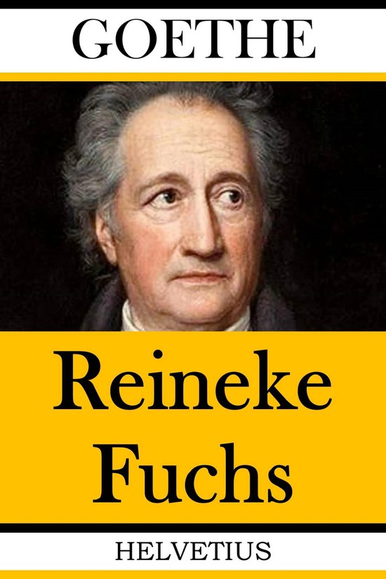 Reineke Fuchs - cover
