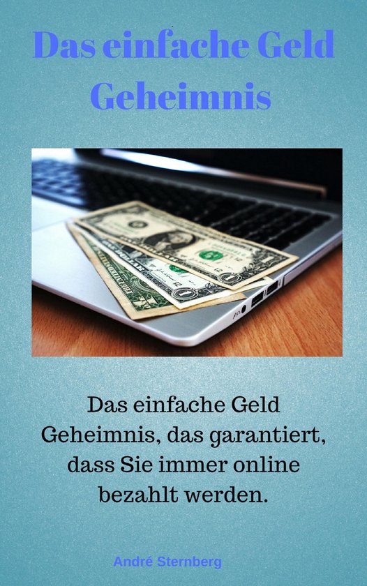 Das Geld Geheimnis - cover