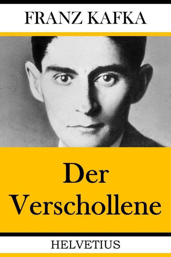 Der Verschollene - cover