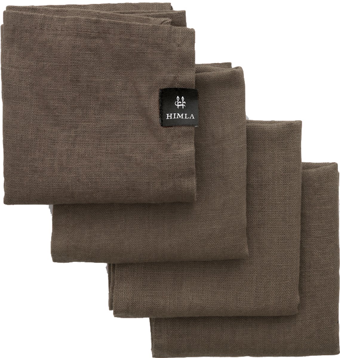 Sunshine servet coffee - 4 stuks