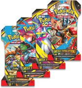 Pokémon Mega Evolution Sleeved Booster