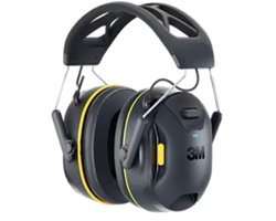 3M™ WorkTunes™ Connect draadloze gehoorbeschermer met Bluetooth®-technologie 90570E-1