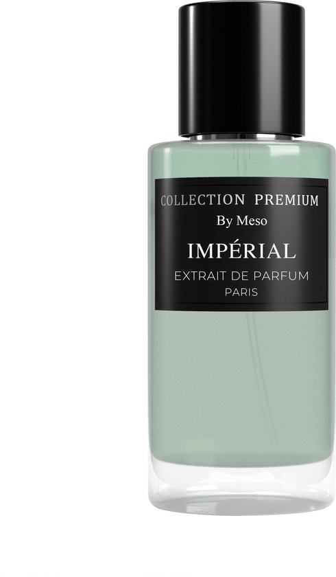 Parfum voor Heren - Impérial - Collection Premium Paris - Imperial - Extrait de Parfum - 50 ML - Man - Fris