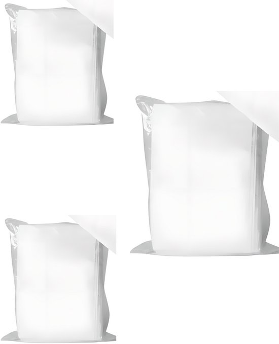 Débarbouillettes jetables - 150 pièces