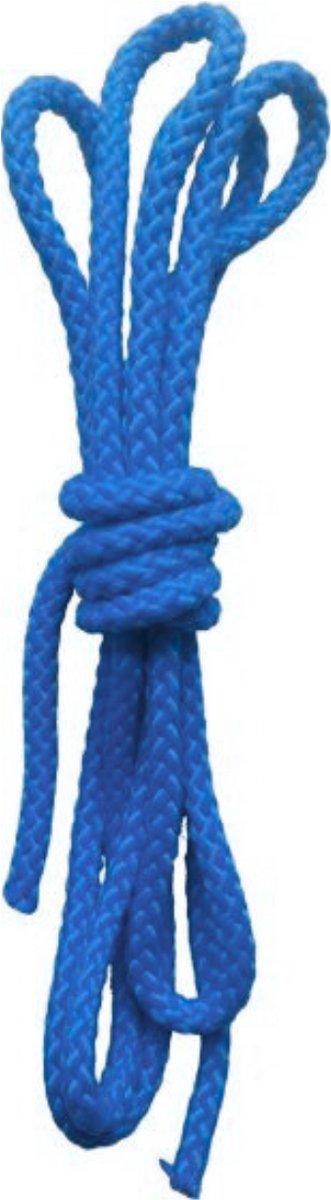 Springtouw 2,5 Meter Blauw