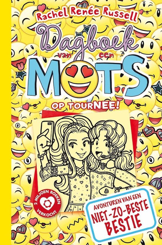 Dagboek van een muts 14 - Op tourNEE!