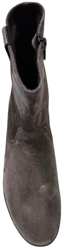 Bottes femmes pour femmes en daim marron Hartjes H