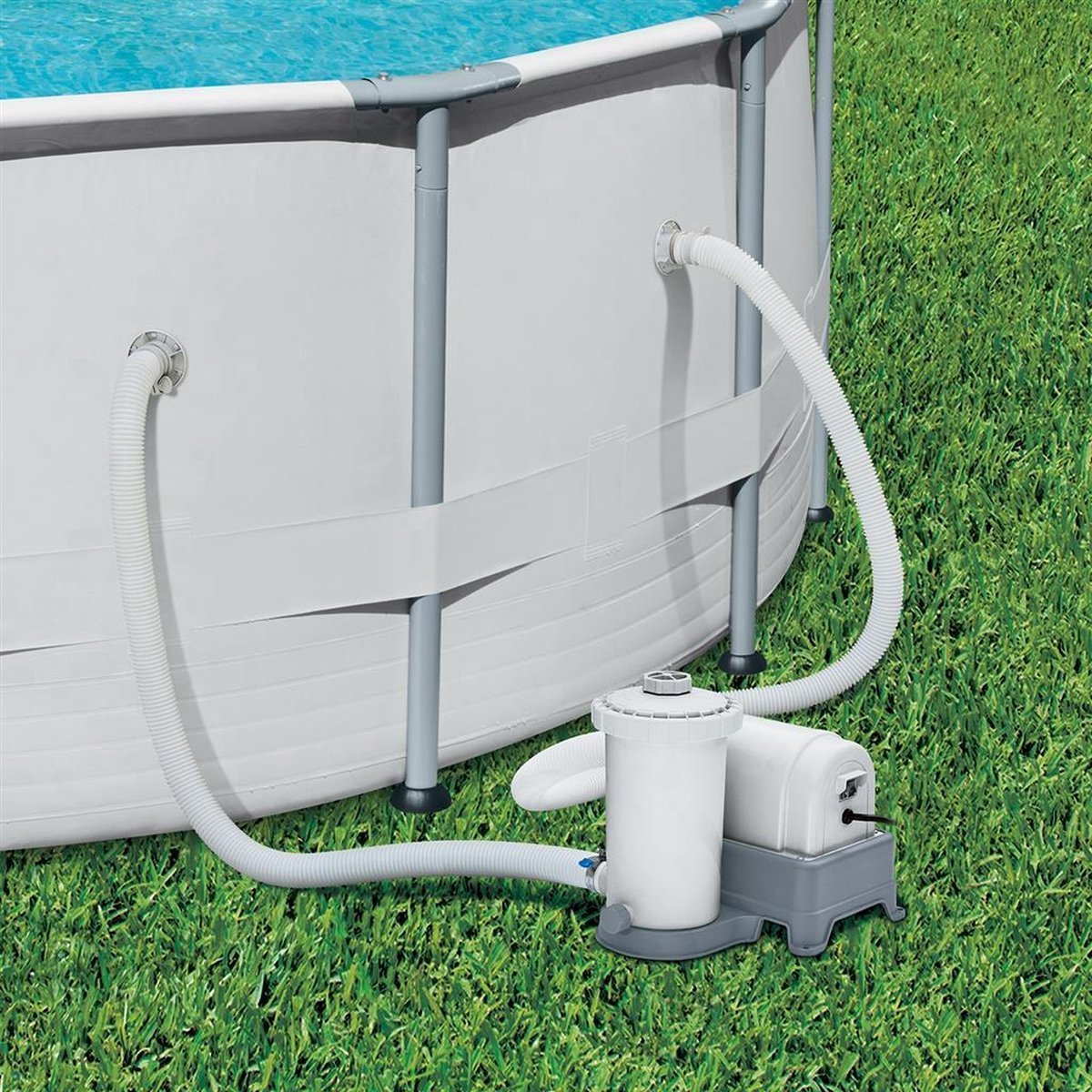 Summer Waves - Filterpomp - 7.192 liter per uur – foto 2