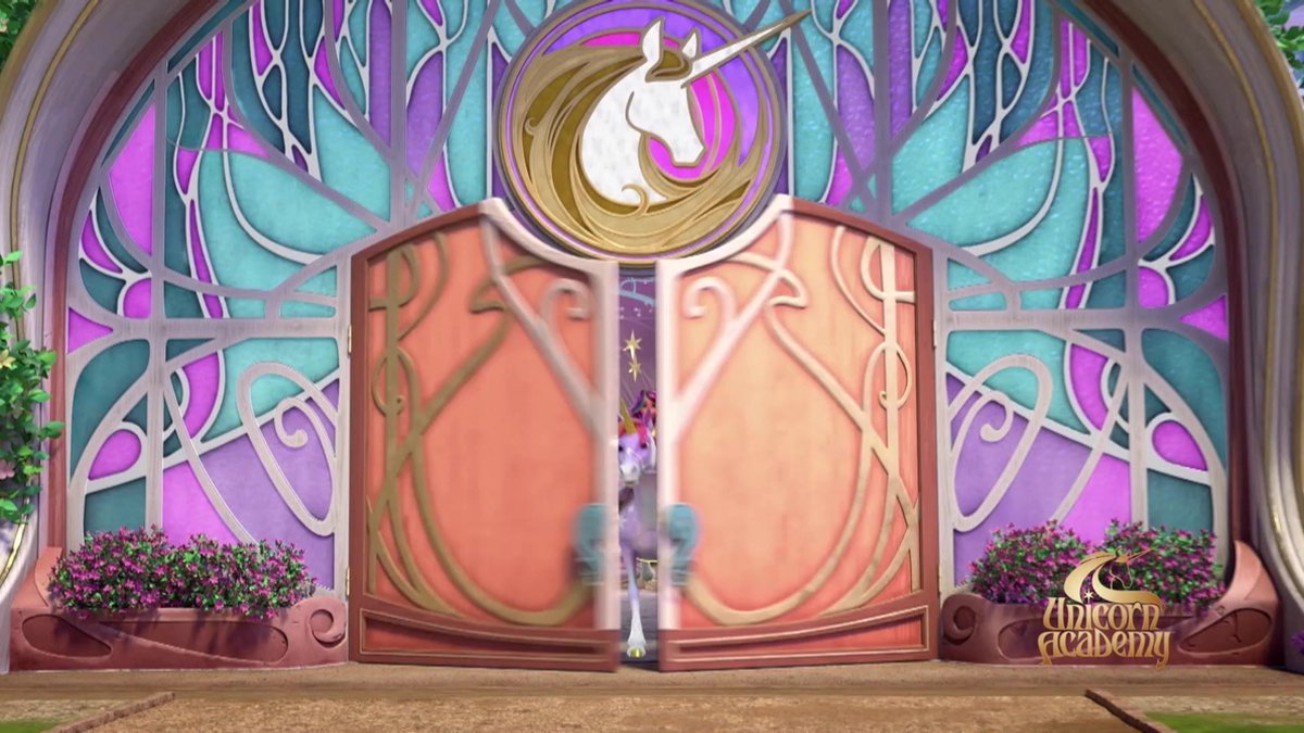 Unicorn Academy - Pop Ava - met 7 modeaccessoires en borstel — afbeelding 11