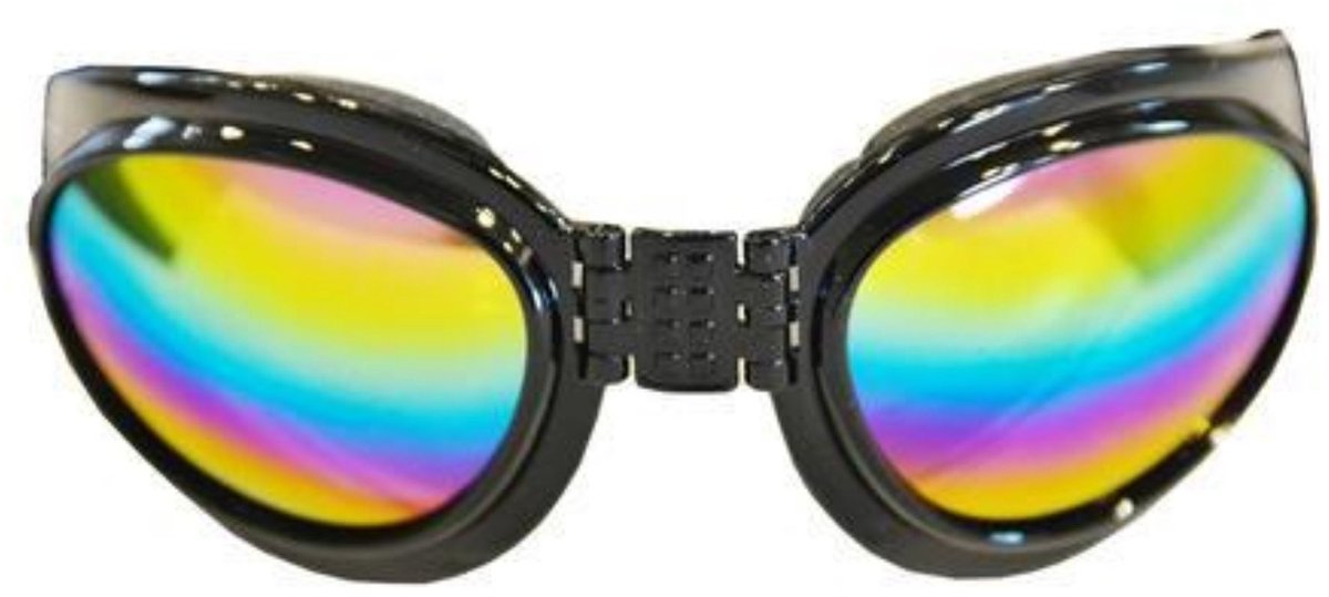 K9 Sport Shades - Hondenbril - Zwart