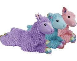 Multipet - Hondenknuffel - Lama - 60 cm - 1 stuk assorti