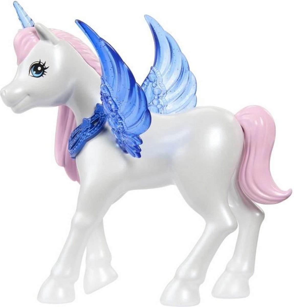 Barbie 65 jaar A Touch of Magic - Eenhoorn pop - Barbiepop — afbeelding 7