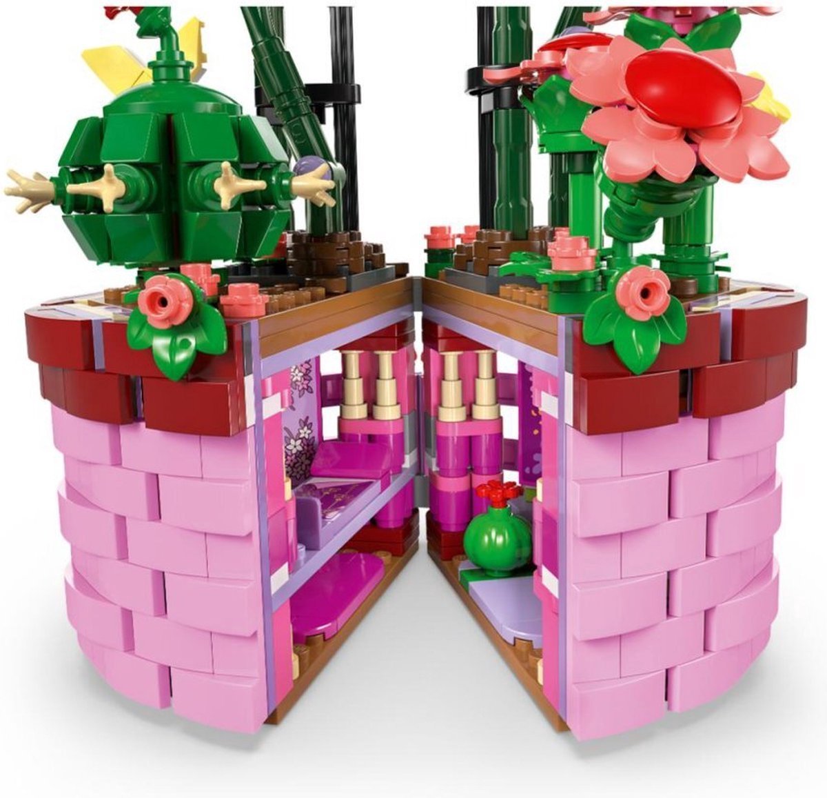 LEGO Disney Encanto Isabela's bloempot - 43237 — afbeelding 8