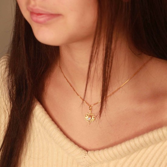 Nature Jewellery - pendentif collier rond améthyste en argent sterling 925 - bijoux de pierres précieuses boho - fait main