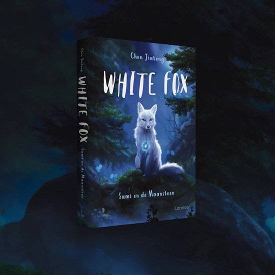 White Fox - Sami en de maansteen