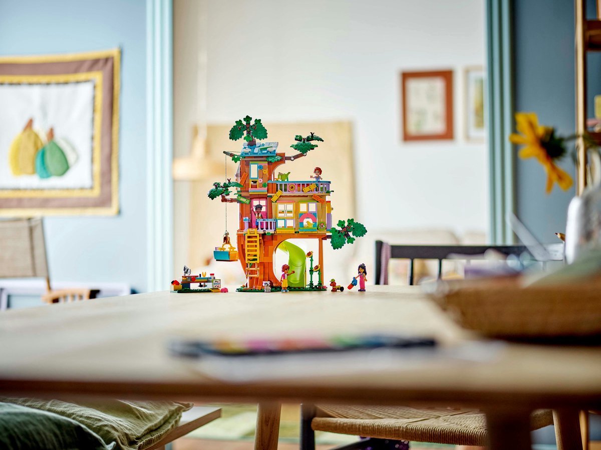 LEGO Friends Boomhut voor de vrienden - 42652 — afbeelding 10