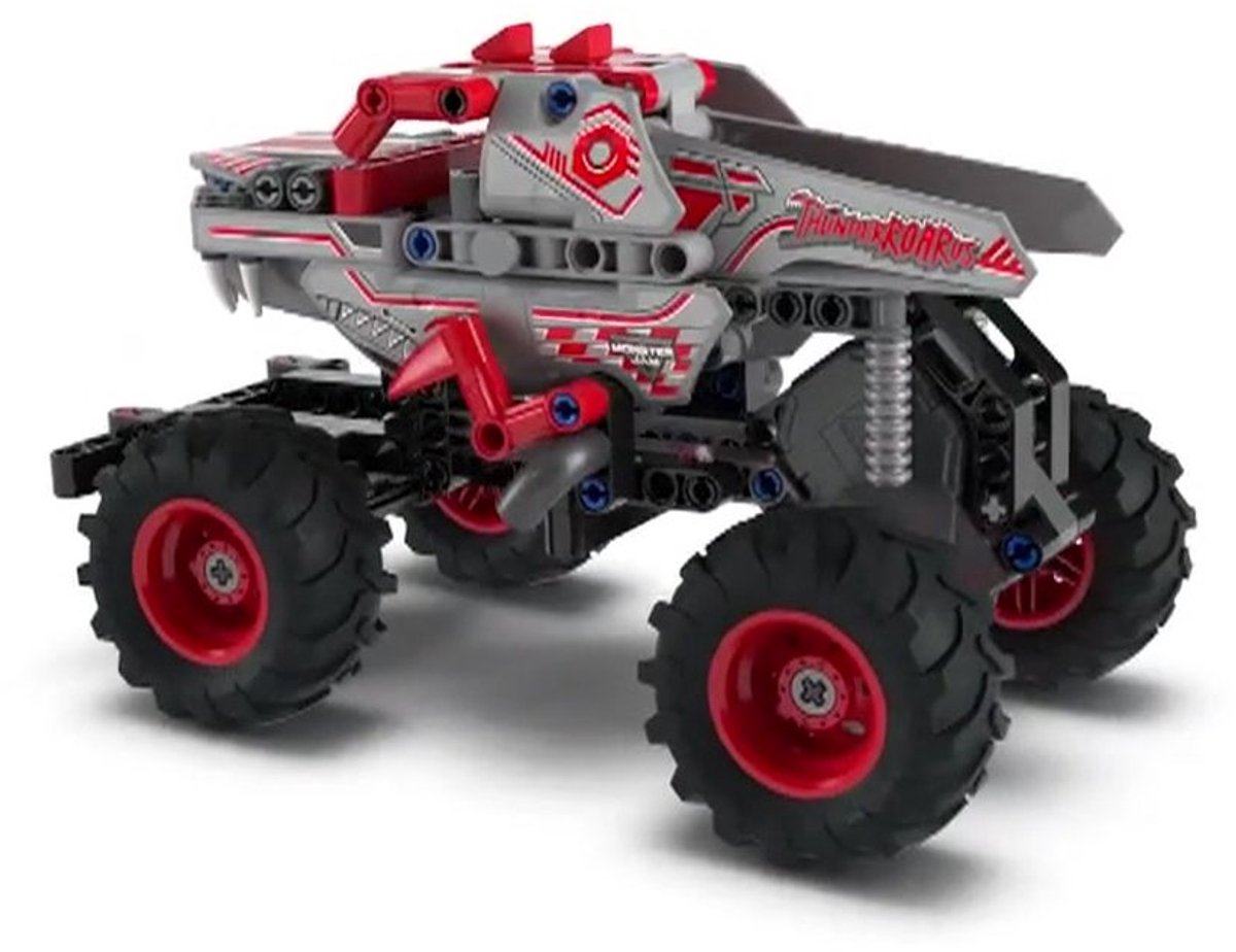 LEGO Technic Monster Jam™ ThunderROARus™ pull-back truck - 42200 — afbeelding 17