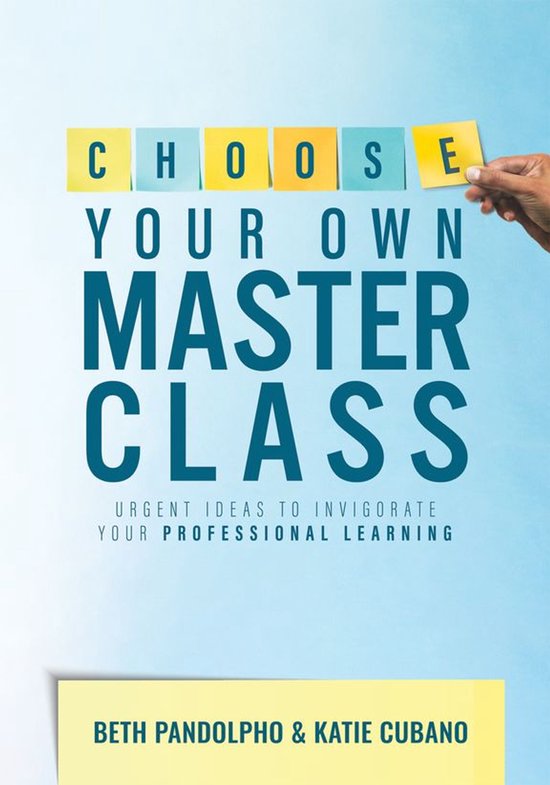 Choose Your Own Master Class - cover