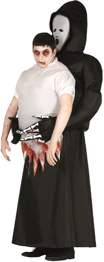 Fiestas Guirca - Carry me Death (maat 52-54)