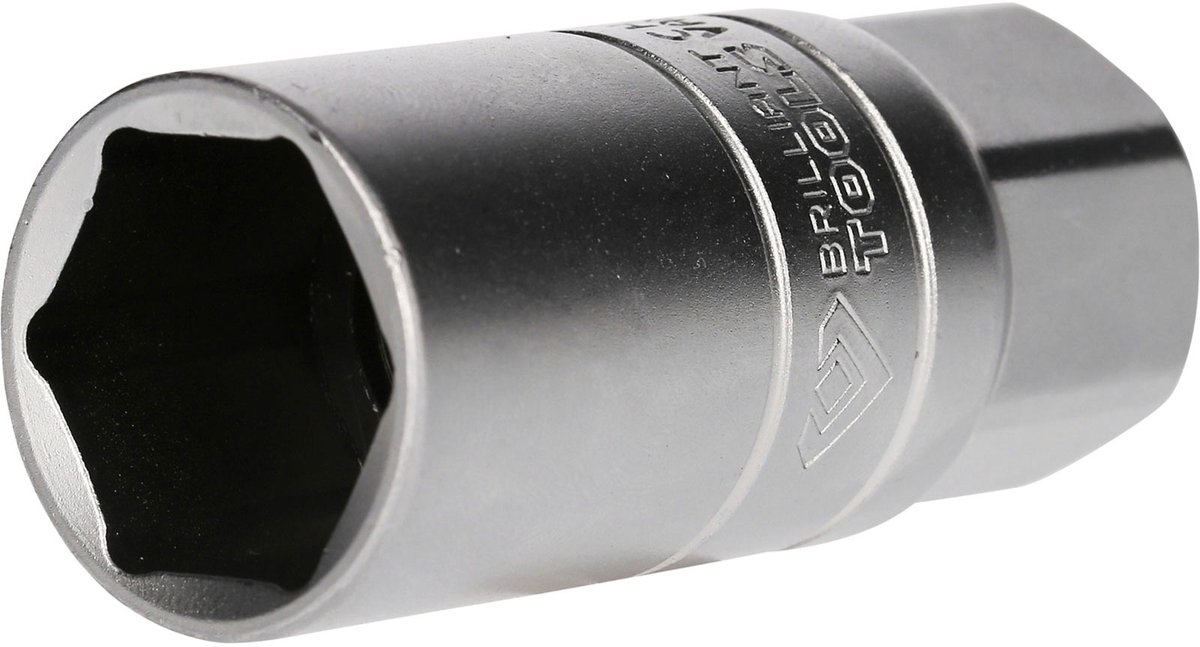BRILLIANT TOOLS 1/2" Bougiestopcontact 21 mm BT022851