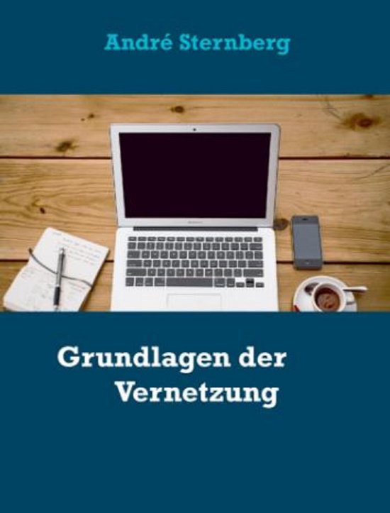 Grundlagen der Vernetzung - cover