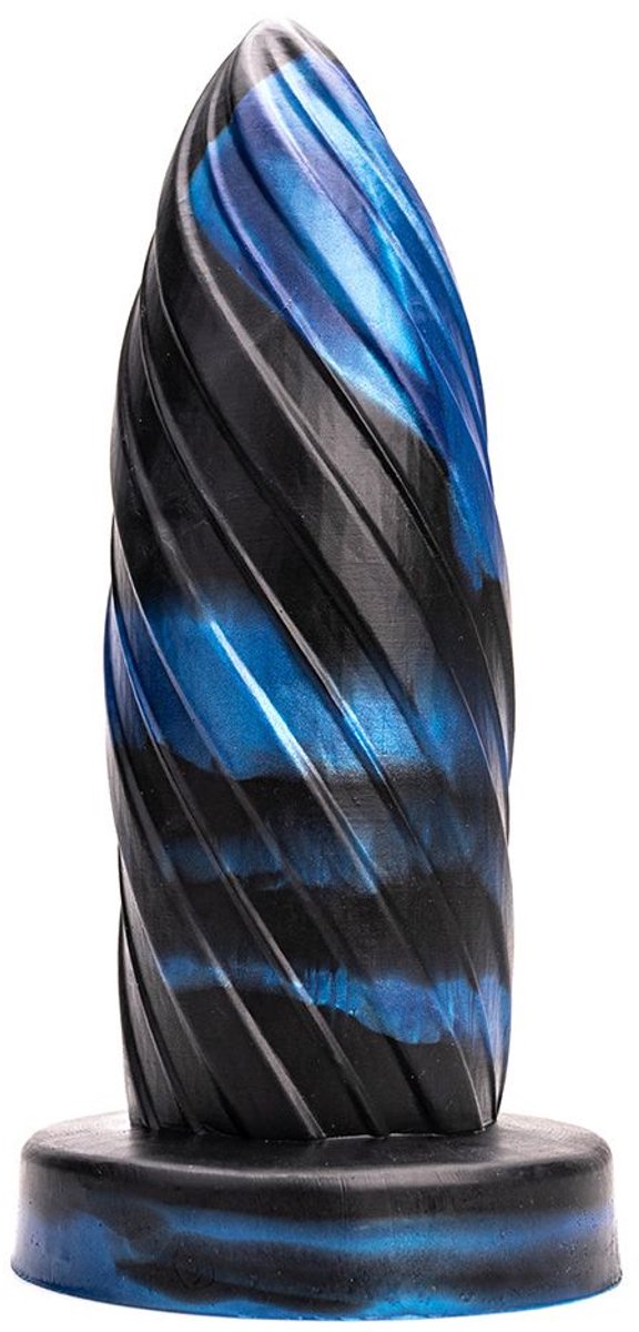 Kiotos Revolt - Dildo Fantasie - Blue Wave - Nr. 28 - 25 x 8 cm