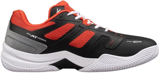 Nox Padel Schoenen AT10 Pro Zwart / Rood