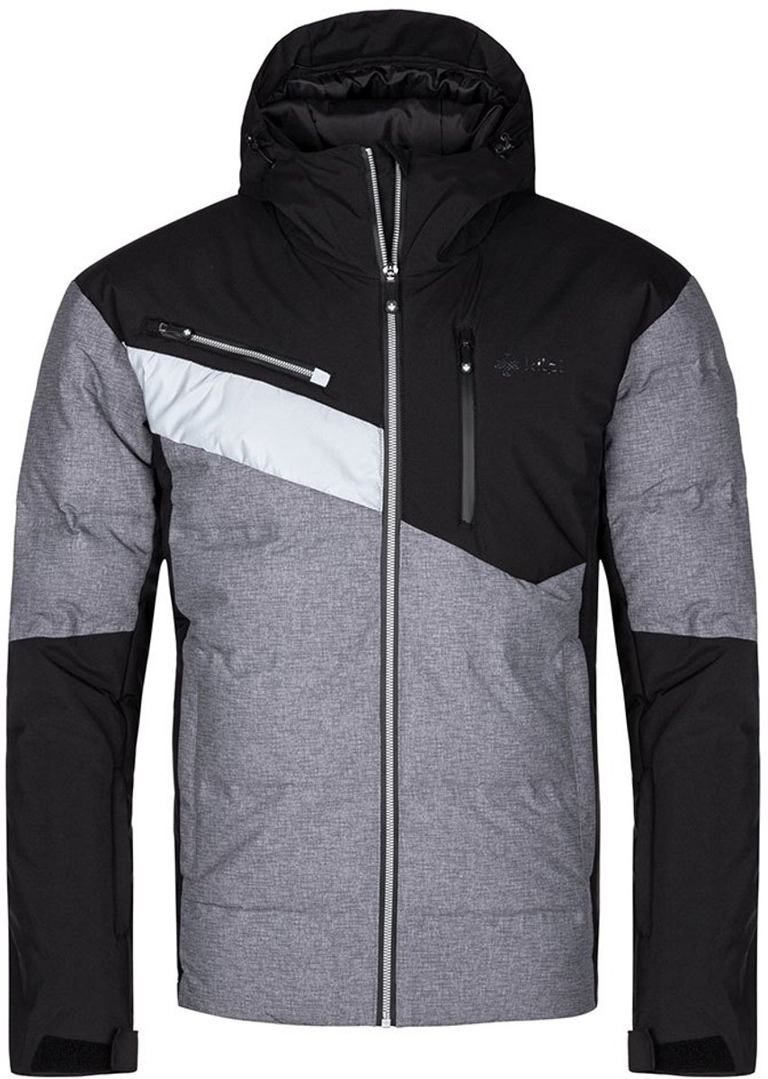 Kilpi Teddy Donzen Jas Grijs 3XL Man