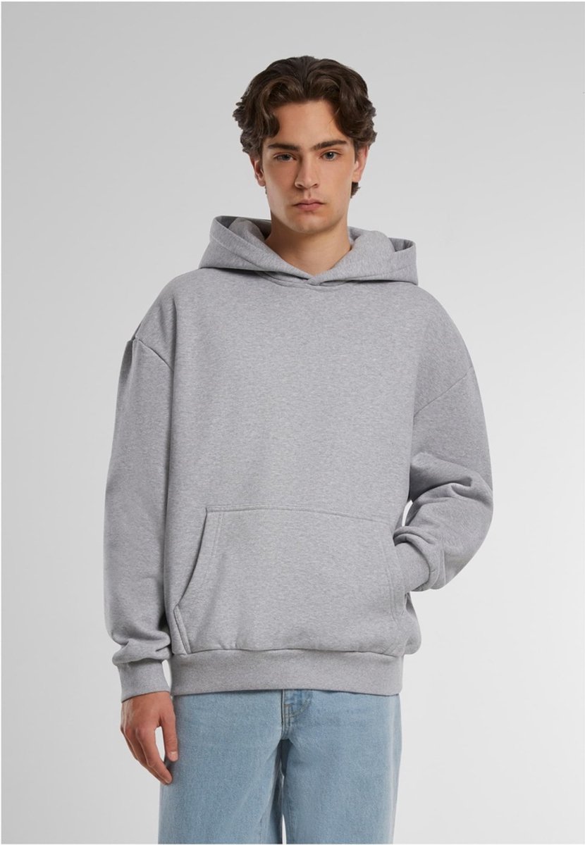 Urban Classics Ultra Heavy Oversized Hoodie/trui L Grijs