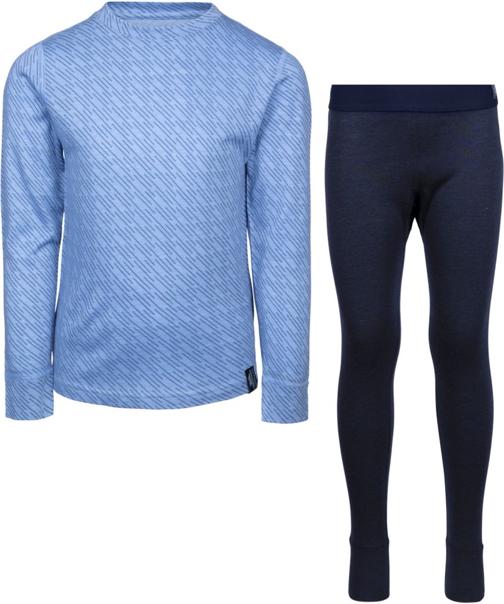 Trespass functionele onderkleding voor kinderen: Alec Base Layer Set