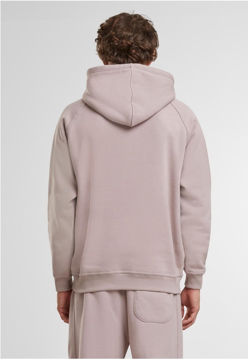 Urban Classics Blank Hoodie/trui 4XL Roze