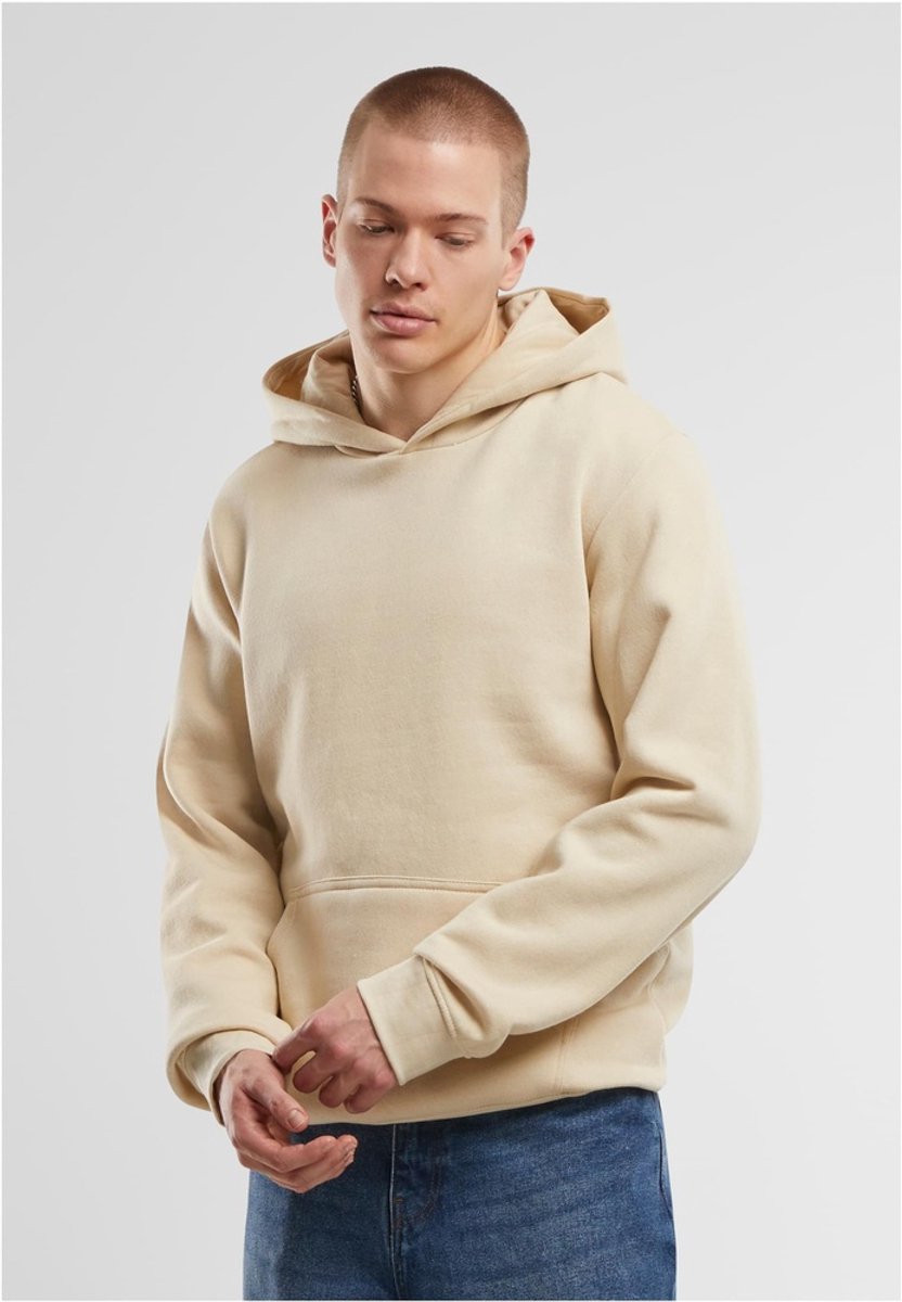 Urban Classics Basic Essential Hoodie/trui 4XL Beige