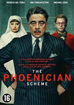 The Phoenician Scheme (DVD)