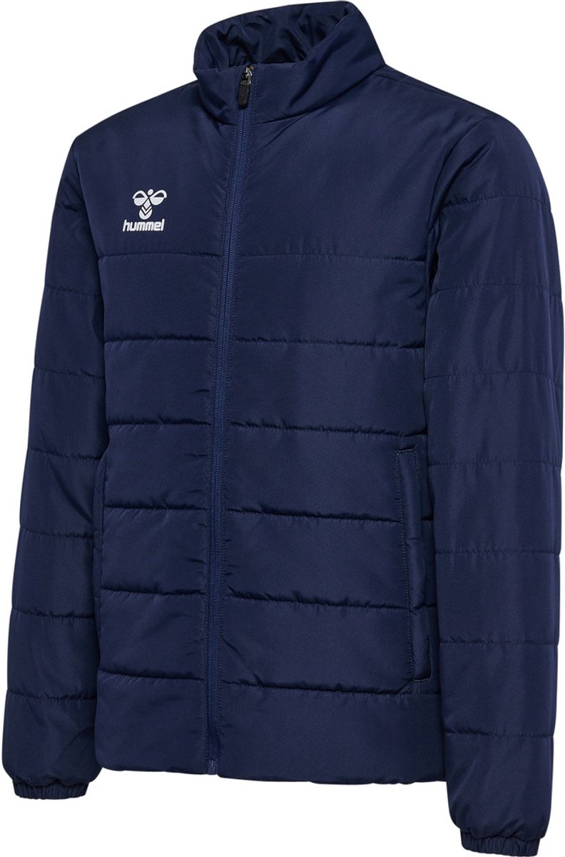 Hummel Kinder Outerwear Hmlessential Short Bench Jkt Kids Marine-116