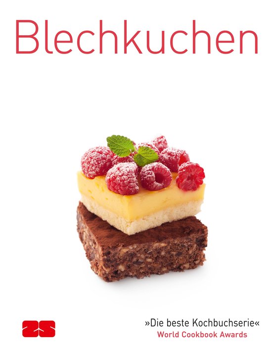 Trendkochbücher 21 - Blechkuchen - cover