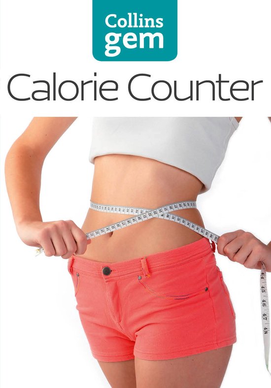 Collins Gem - Calorie Counter - cover