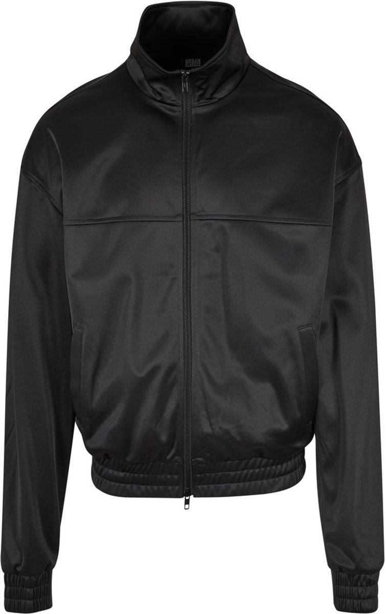 Urban Classics Classic Trainings jacket Zwart