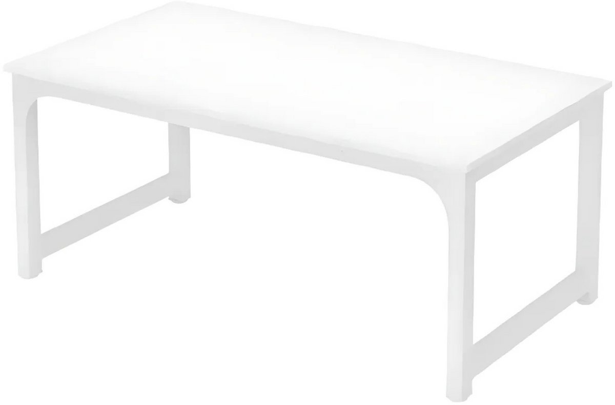 Happiq Modern Computerbureau - Wit - Voor Thuiswerkplek of Kantoor - Bureau - 180cm