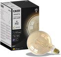 Calex Smart LED lamp, G25 globe, warm wit, E27 fitting, met verpakking.