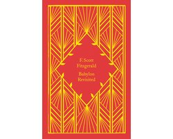 Omslag van Little Clothbound Classics- Babylon Revisited