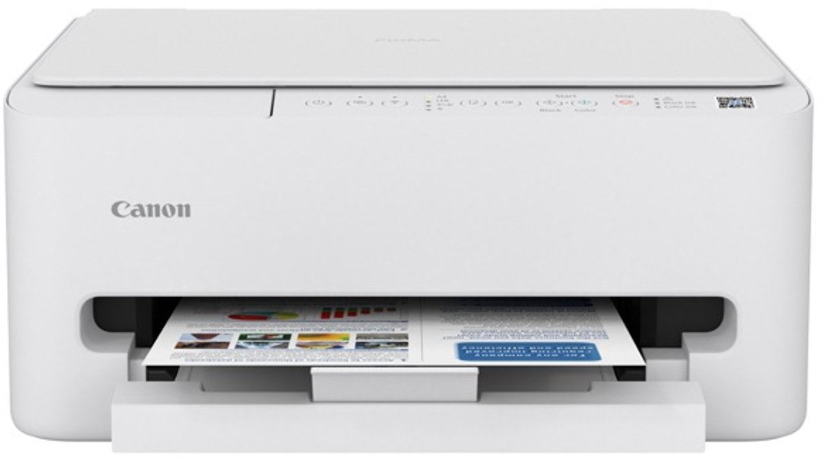 Canon Pixma Ts4150i - Printen Kopiëren En Scannen Inkt