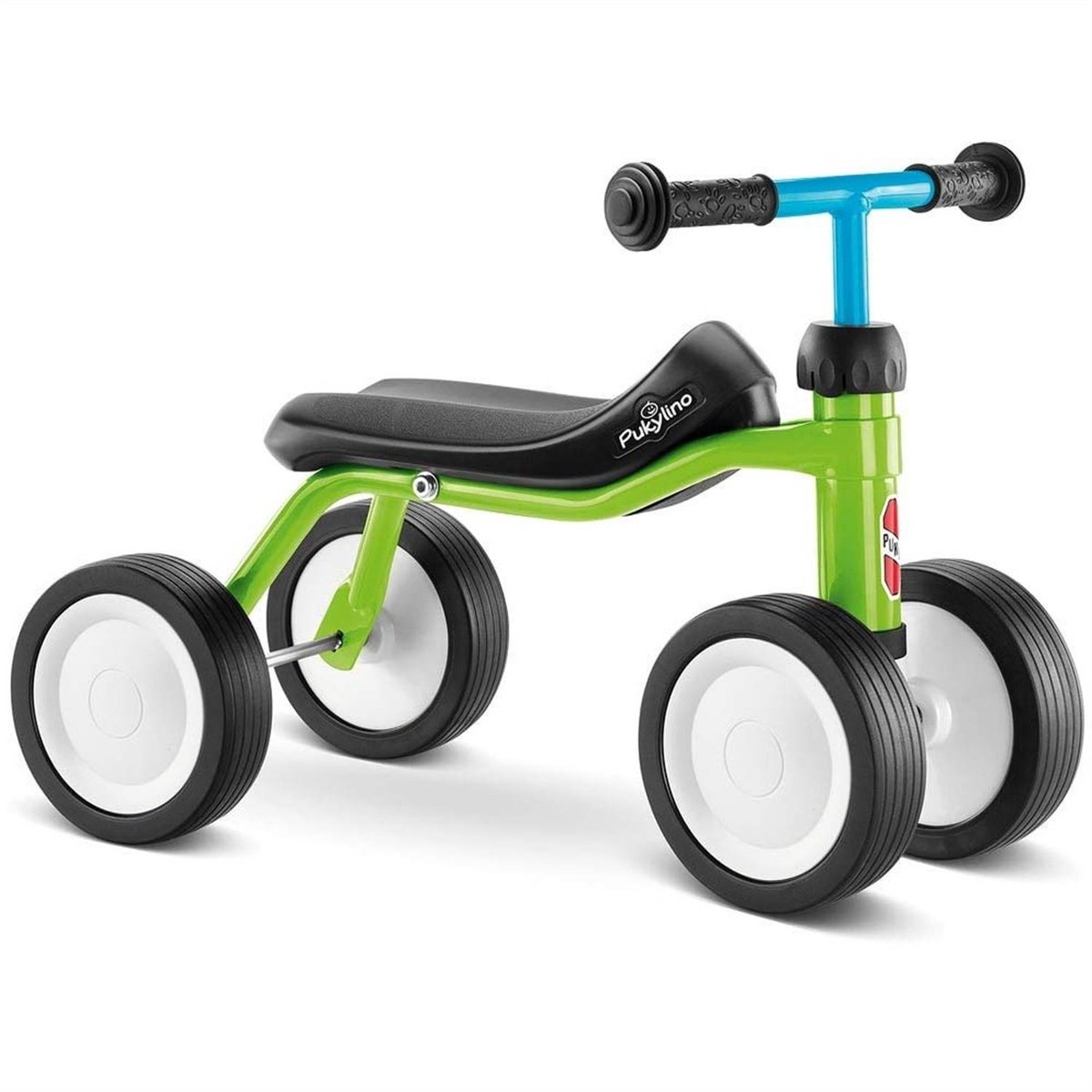 Puky pukylino loopfiets voor Kinderen vanaf 1 jaar in Groen — afbeelding 2