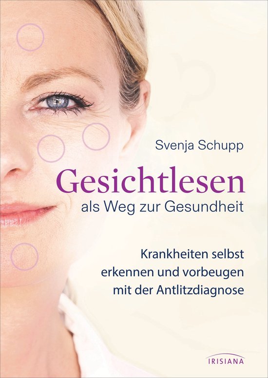 Gesichtlesen als Weg zur Gesundheit - cover