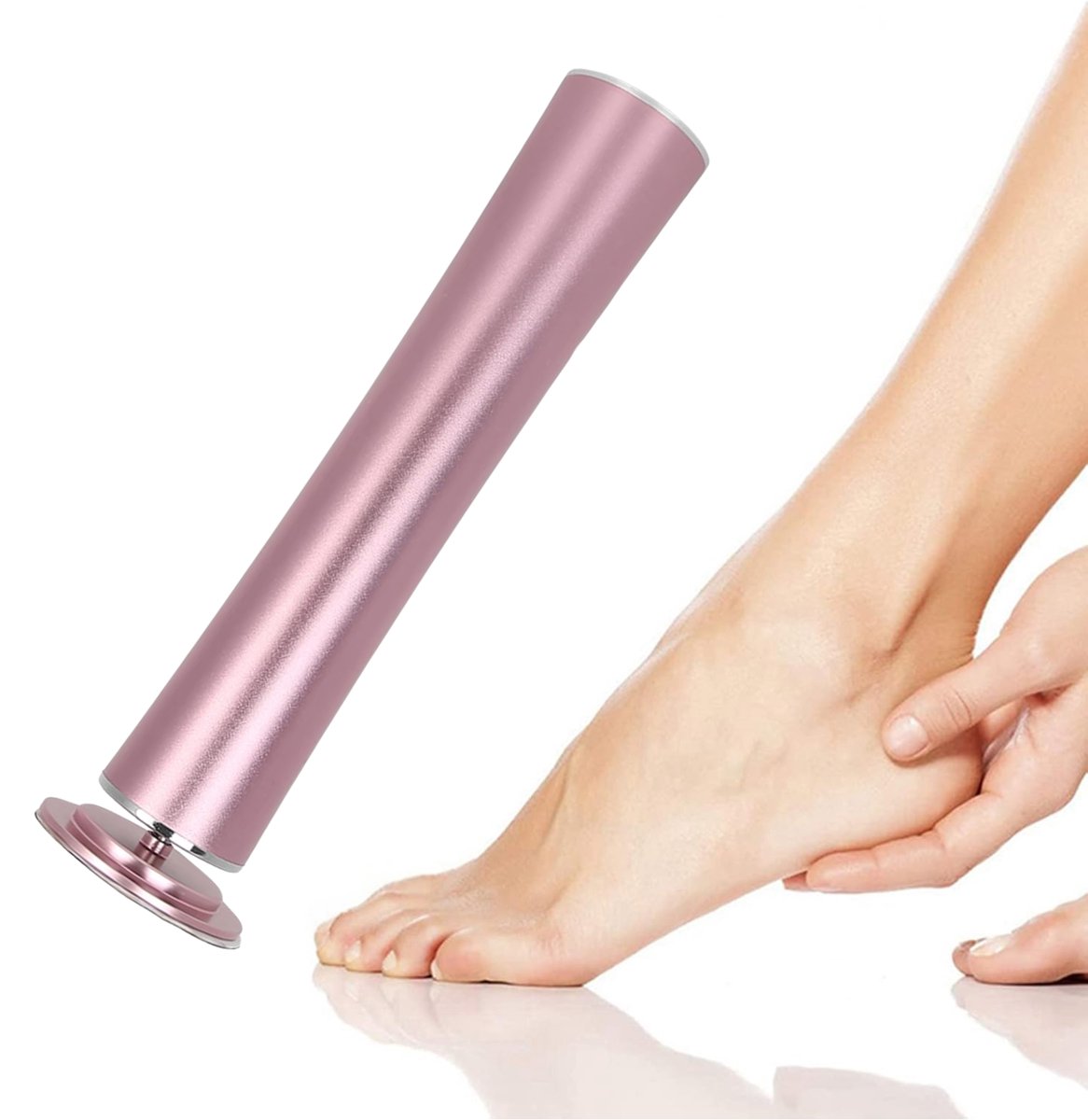 Guardian Beauty Elektrische Voet Eeltverwijderaar - Pedicure - Voetverzorging - Snel & Gemakkelijk -