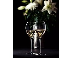 Lehmann - Grand Champagne - 25cl - Doos van 6 Champagneglazen