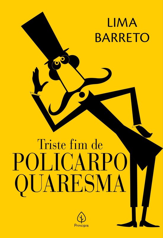 Clássicos da literatura brasileira - Triste fim de Policarp ... - cover